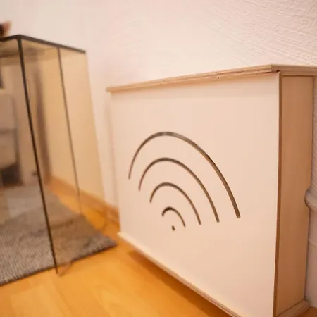 Lägenhet Zur Kleinen Grede *