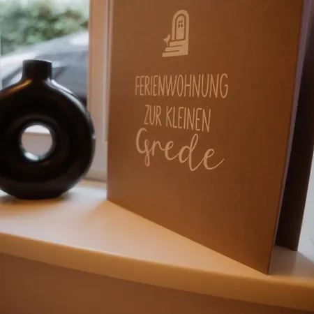 Lägenhet Zur Kleinen Grede *