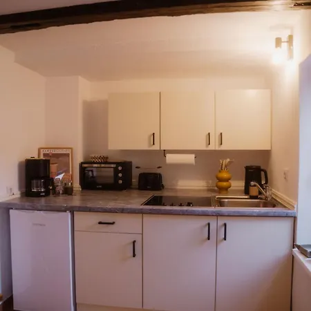 Lägenhet Zur Kleinen Grede *