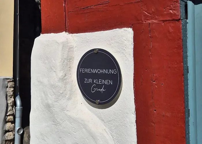 Zur Kleinen Grede Apartament