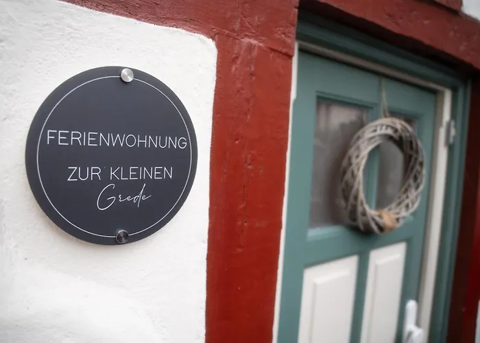 Zur Kleinen Grede * Herborn (Hessen)