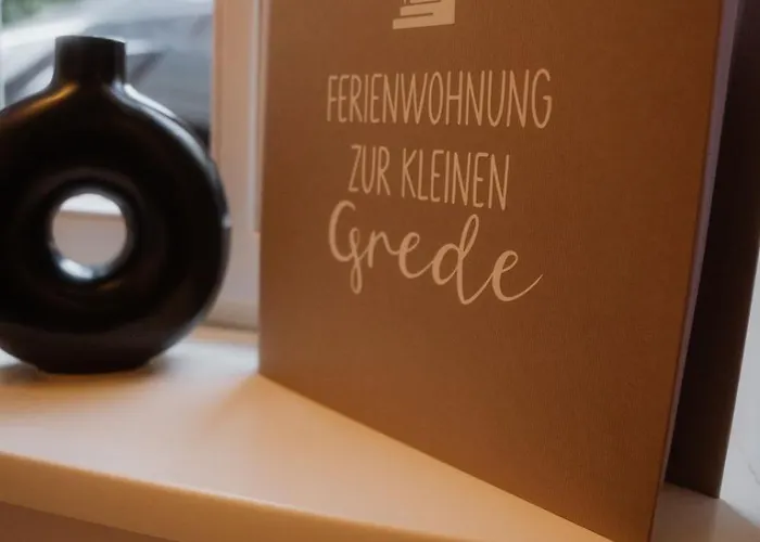 Apartament Zur Kleinen Grede *