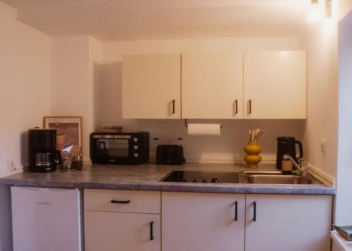 Apartament Zur Kleinen Grede *